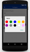 Quick Random Team Selector screenshot 4