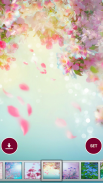 Spring wallpaper screenshot 0