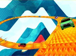 GT Racing Mega Ramps Car Stunts - Real Car Driving screenshot 5