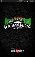 Rajmandir Cinema screenshot 0