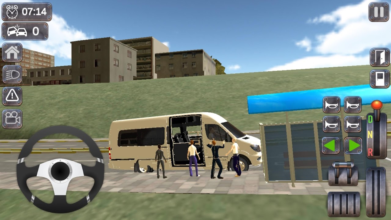 Minibus Simulator Game Extreme – Apps on Google Play