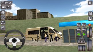 Minibus Simulator Game screenshot 6