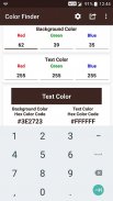 Color Finder screenshot 2