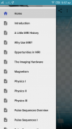 MRI Physics and Imaging Technology screenshot 6