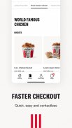 KFC US - Ordering App screenshot 4
