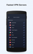 Hotspot VPN - Unlimited Proxy screenshot 7