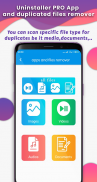 Uninstaller PRO App and duplicate files remover screenshot 4