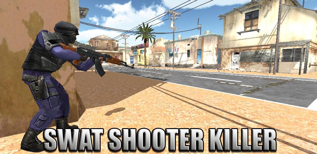 Baixar SWAT Shoot Killer 1.0 Android - Download APK Grátis