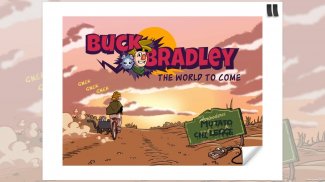 Buck Bradley: Comic Adventure screenshot 3