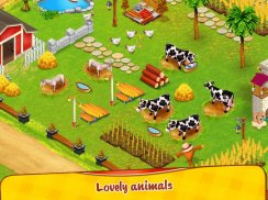 Кафе Farm Simulator - Кухня Кулинария игры screenshot 8