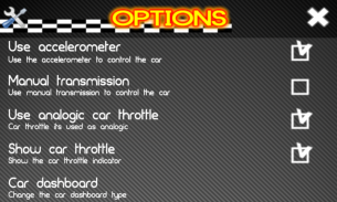 Sport Car Simulator (full) screenshot 2