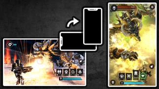Magic vs. Metal screenshot 7