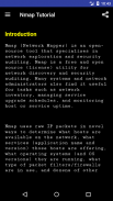 Nmap Tutorial Offline screenshot 3