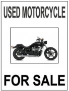 Used Motorcycles For Sale screenshot 1