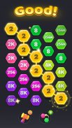 Hexa Puzzle - 2048 Game screenshot 6