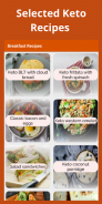 Keto Diet Recipes screenshot 1