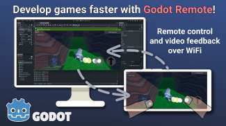 Godot Remote screenshot 0