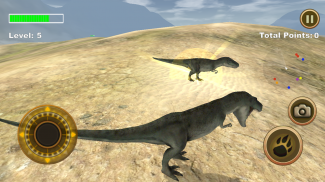 T-Rex Survival Simulator screenshot 3