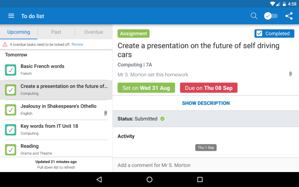 Show My Homework | Download APK for Android - Aptoide