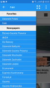 Poland Newspapers screenshot 1