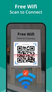 Scanner de codes QR (français) screenshot 1