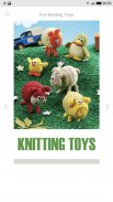 Fun Knitting Toys screenshot 0