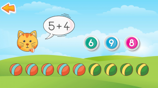 Math for kids: learning games screenshot 20