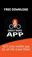 Great Rides App screenshot 5