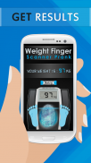 Weight Finger Scanner Prank screenshot 3