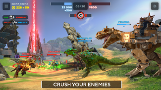 Dino Squad: TPS Dinosaur Shooter screenshot 3