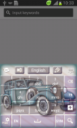 Oldtimer- Tastatur screenshot 6