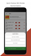 FAROMA - Food Order & Delivery screenshot 3