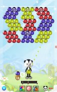 Panda Rescue Bubble Shooter - Panda Pop! screenshot 4