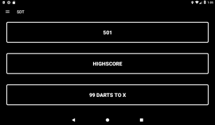 Dart Training - Counter & Scoreboard screenshot 5