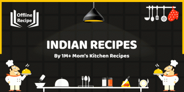 All Indian Food Recipes Offline Food App Cook Book screenshot 5