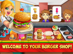 My Burger Shop 2 - Fast Food Restaurant Game screenshot 8