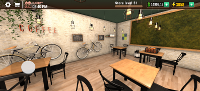 Coffee Shop Simulator 3D Cafe screenshot 4