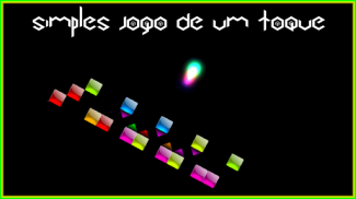 Jogo de raiva cores geometria screenshot 2