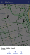 Bike Toronto (Bicycle Map and screenshot 0