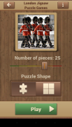 Londres Jeux de Puzzle screenshot 4