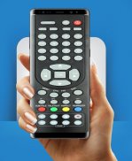 Remote Control For All Tv screenshot 1