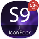 S9 UI - Icon Pack Icon