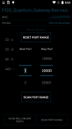 Port Authority - TCP Scanner screenshot 3