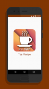 Tea Recipes in Hindi screenshot 0