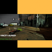 Vincity-alfred 1(The shutdown soldier) screenshot 5