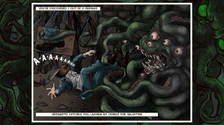 Lovecraft Quest: Cthulhu Rising screenshot 4