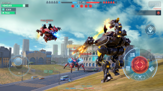 War Robots Multiplayer Battles screenshot 5