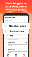 Screen Recorder —Perekam Layar screenshot 6