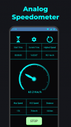 Speedometer: GPS Speed Tracker screenshot 0