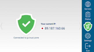 Trust.Zone VPN - Anonymous VPN screenshot 24